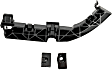 2008-2023 Dodge Challenger - Front, Driver and Passenger Side Bumper Retainer