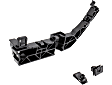 2008-2023 Dodge Challenger - Front, Driver and Passenger Side Bumper Retainer