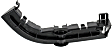 2008-2023 Dodge Challenger - Front, Driver and Passenger Side Bumper Retainer