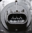 2012 Ram 3500 - Driver and Passenger Side Halogen Headlight, With bulb(s), For Models Without Quad Lights, OE Replacement