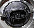 2012 Ram 3500 - Driver and Passenger Side Halogen Headlight, With bulb(s), For Models Without Quad Lights, OE Replacement