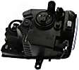 2008 Dodge Avenger - Driver and Passenger Side Halogen Headlight, With bulb(s), OE Replacement, Sedan