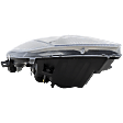 2013 Mercedes Benz Sprinter 2500 - Driver and Passenger Side Halogen Headlight, With bulb(s), OE Replacement