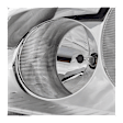 2013 Mercedes Benz Sprinter 2500 - Driver and Passenger Side Halogen Headlight, With bulb(s), OE Replacement