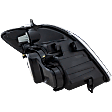 2013 Mercedes Benz Sprinter 2500 - Driver and Passenger Side Halogen Headlight, With bulb(s), OE Replacement