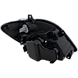 2013 Mercedes Benz Sprinter 2500 - Driver and Passenger Side Halogen Headlight, With bulb(s), OE Replacement