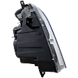 2013 Mercedes Benz Sprinter 2500 - Driver and Passenger Side Halogen Headlight, With bulb(s), OE Replacement