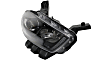 2015 Dodge Dart - Driver and Passenger Side HID/Xenon Headlight, Without bulb(s), OE Replacement