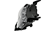 2015 Dodge Dart - Driver and Passenger Side HID/Xenon Headlight, Without bulb(s), OE Replacement