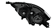 2015 Dodge Dart - Driver and Passenger Side HID/Xenon Headlight, Without bulb(s), OE Replacement