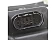 2014 Ram 2500 - Driver and Passenger Side Halogen Headlight, With bulb(s),  For Models with LMC Code (Bi-Function  Projector s with Chrome Interior), OE Replacement, Crew Cab Pickup