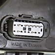 2015-2023 Dodge Challenger - Driver and Passenger Side Headlights, with Bulbs, Halogen, For Models without Air Ducts, CAPA CERTIFIED