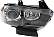 2013 Dodge Charger - Driver and Passenger Side HID/Xenon Headlight, With bulb(s), OE Replacement