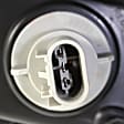 2013 Dodge Charger - Driver and Passenger Side HID/Xenon Headlight, With bulb(s), OE Replacement