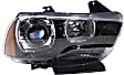 2012 Dodge Charger - Driver and Passenger Side HID/Xenon Headlight, With bulb(s), OE Replacement, CAPA Certified
