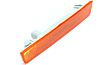 Front, Driver and Passenger Side Side Marker With bulb(s)
