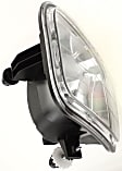 2011-2018 Ram 2500 - Front, Driver and Passenger Side Fog Lights, With Bulb(s), Halogen, CAPA CERTIFIED