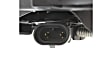 Front, Driver and Passenger Side Fog Lights, with Bulb, Halogen, Standard Type