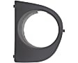 2005 Dodge Neon SRT-4 - Front, Driver and Passenger Side Fog Light Trim, Primed