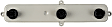 Driver and Passenger Side Tail Light Circuit Board