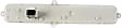 Driver and Passenger Side Tail Light Circuit Board