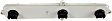 Driver and Passenger Side Tail Light Circuit Board