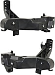 2015 Dodge Durango - Driver and Passenger Side Headlight Bracket