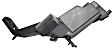 2015 Dodge Durango - Driver and Passenger Side Headlight Bracket