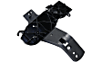 2023 Dodge Durango Special Service - Driver and Passenger Side Headlight Bracket, CAPA Certified