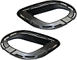 2017 Dodge Charger - Front, Driver and Passenger Side Fog Light Bracket, For Models With Hood Scoop