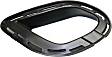 2017 Dodge Charger - Front, Driver and Passenger Side Fog Light Bracket, For Models With Hood Scoop