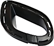 2017 Dodge Charger - Front, Driver and Passenger Side Fog Light Bracket, For Models With Hood Scoop
