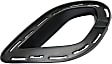 2017 Dodge Charger - Front, Driver and Passenger Side Fog Light Bracket, For Models With Hood Scoop