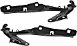 Driver and Passenger Side Hood Hinges