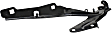 Driver and Passenger Side Hood Hinges