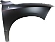 2009-2010 Dodge Ram 1500 - Front, Driver and Passenger Side Fenders, Primed, with Emblem Provision