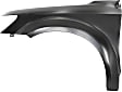 Front, Driver and Passenger Side Fenders, CAPA CERTIFIED