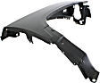 Front, Driver and Passenger Side Fenders, With Antenna Hole