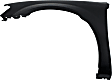 Front, Driver and Passenger Side Fenders