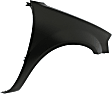 Front, Driver and Passenger Side Fenders