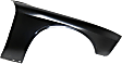 2019 Dodge Challenger - Front, Driver and Passenger Side Fender, For Models Without Wide Body Option