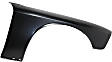 Front, Driver and Passenger Side Fenders, For Models Without Wide Body Option, CAPA Certified