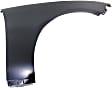 Front, Driver and Passenger Side Fenders, For Models Without Wide Option, CAPA CERTIFIED