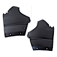 Front, Driver and Passenger Side Fenders, CAPA CERTIFIED