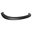 Front and Rear, Driver and Passenger Side Fender Flares, Primed, Front - Thermoplastic; Rear - Plastic, Front - Bolt-On
