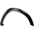 2011-2018 Ram 1500 - Fender Flares - Front, Driver and Passenger Side, Primed, CAPA CERTIFIED