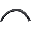 2011-2018 Ram 1500 - Fender Flares - Front, Driver and Passenger Side, Primed, CAPA CERTIFIED