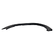2016 Ram 2500 - Front and Rear, Driver and Passenger Side, Fender Flares, Front - Textured Black, Rear - Primed