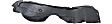 2011 Dodge Avenger Lux - Front, Driver and Passenger Side Fender Liner