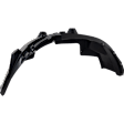2014 Ram 2500 Tradesman - Front, Driver and Passenger Side Fender Liner, CAPA Certified
